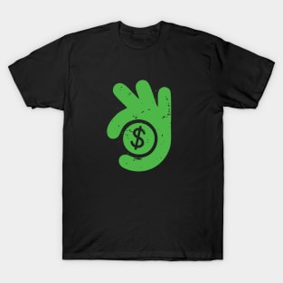 okey money T-Shirt